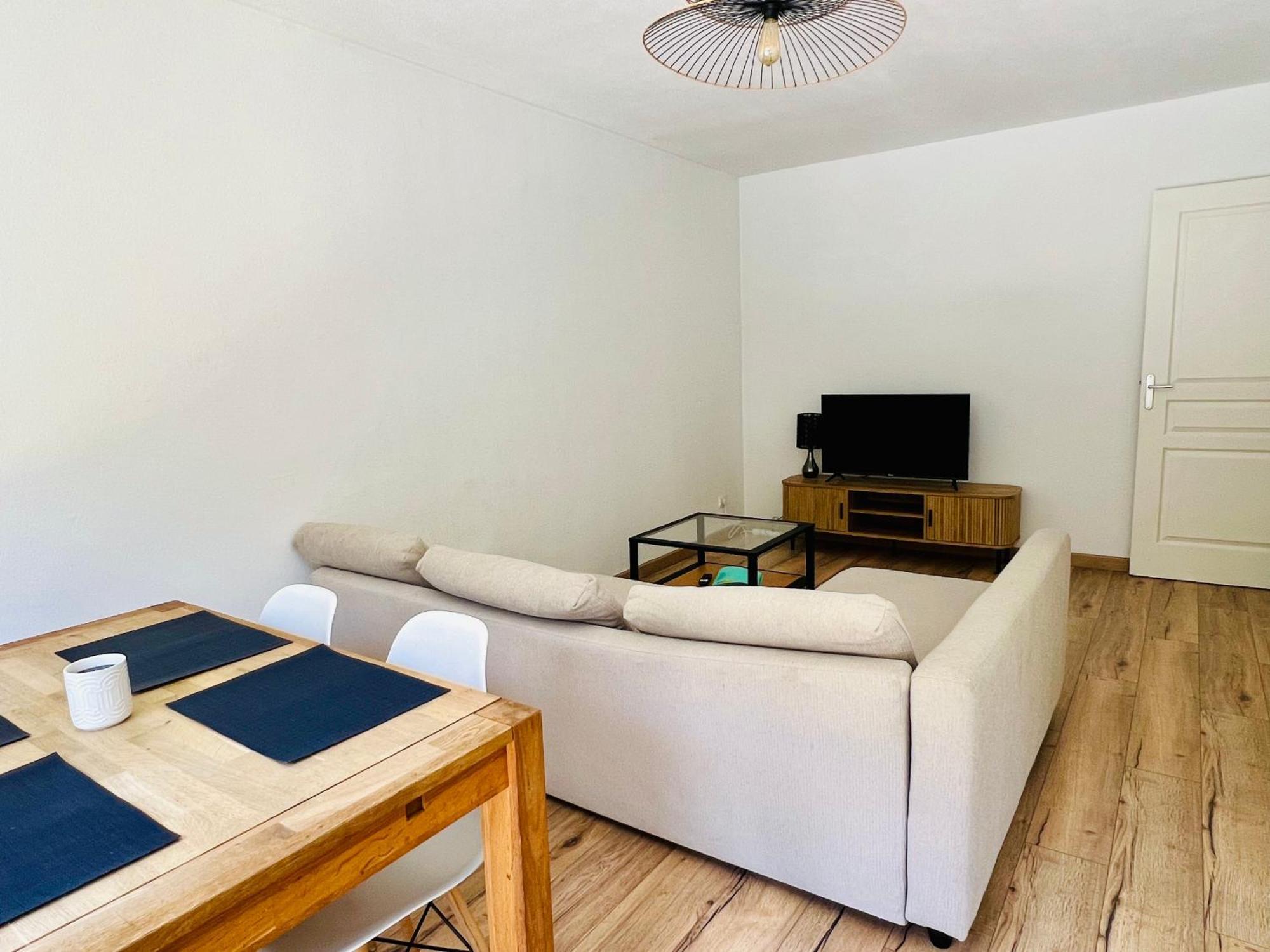 Magnificent Renovated Apartment, 2 Rooms Of 45 M2, Close Tothe Sea, Top Floor, Terrace Nizza Esterno foto