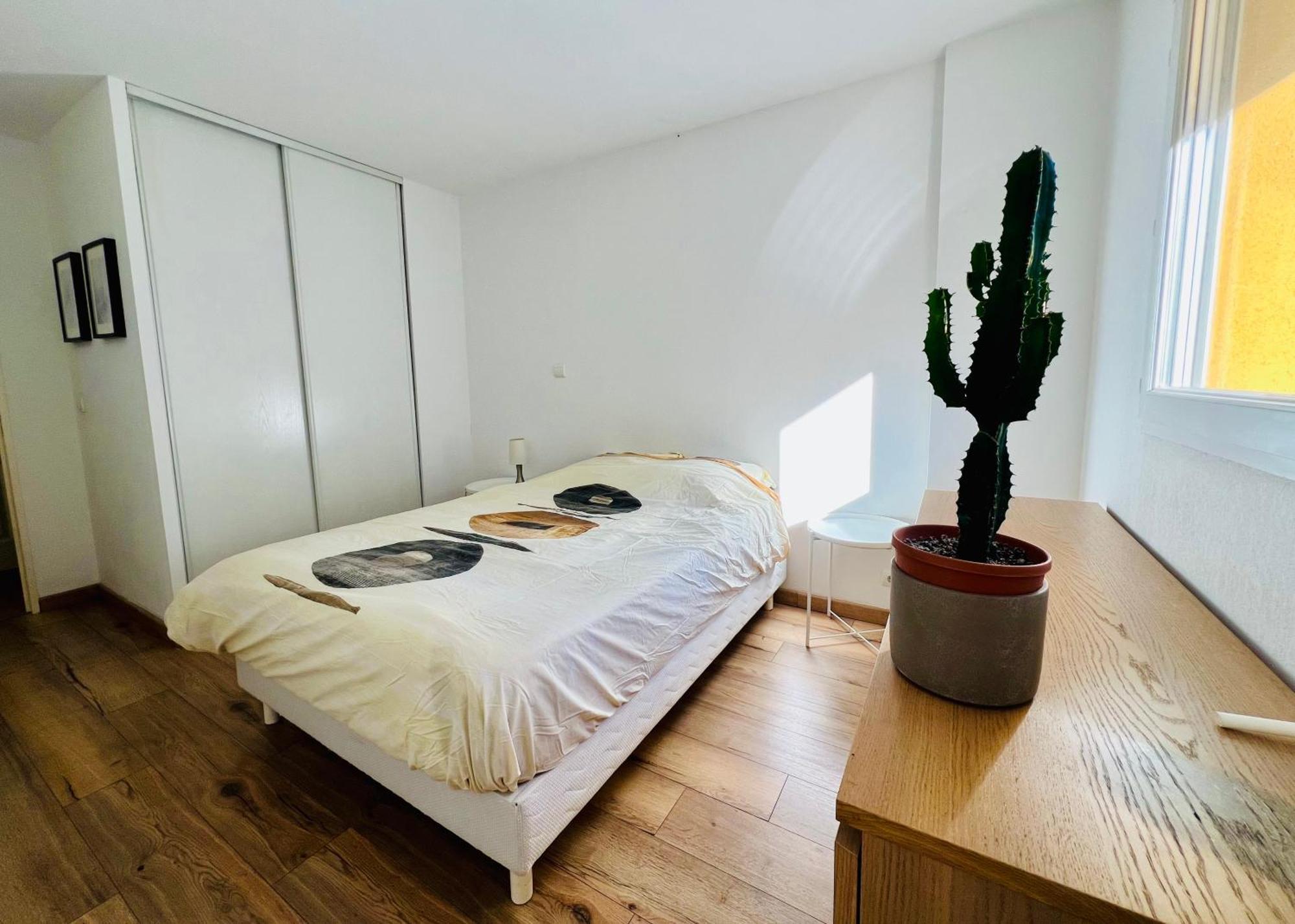 Magnificent Renovated Apartment, 2 Rooms Of 45 M2, Close Tothe Sea, Top Floor, Terrace Nizza Esterno foto