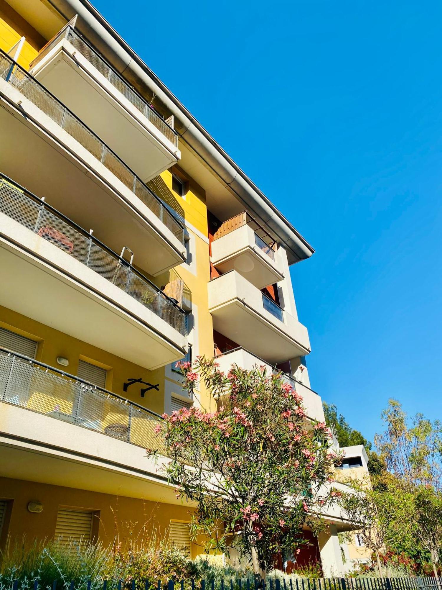Magnificent Renovated Apartment, 2 Rooms Of 45 M2, Close Tothe Sea, Top Floor, Terrace Nizza Esterno foto